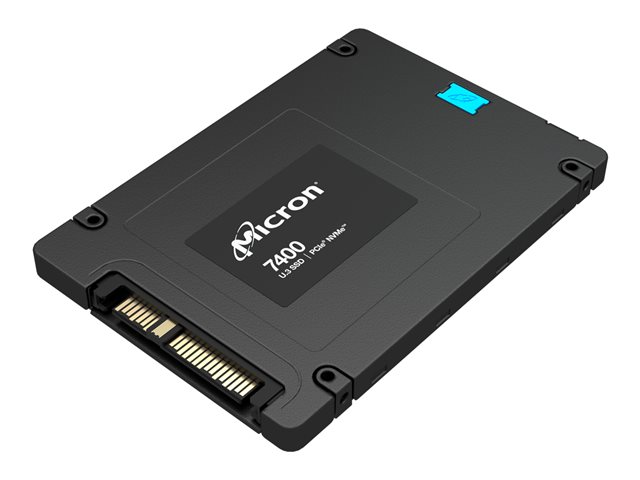 Micron 7400 PRO 3 84TB U3 PCI